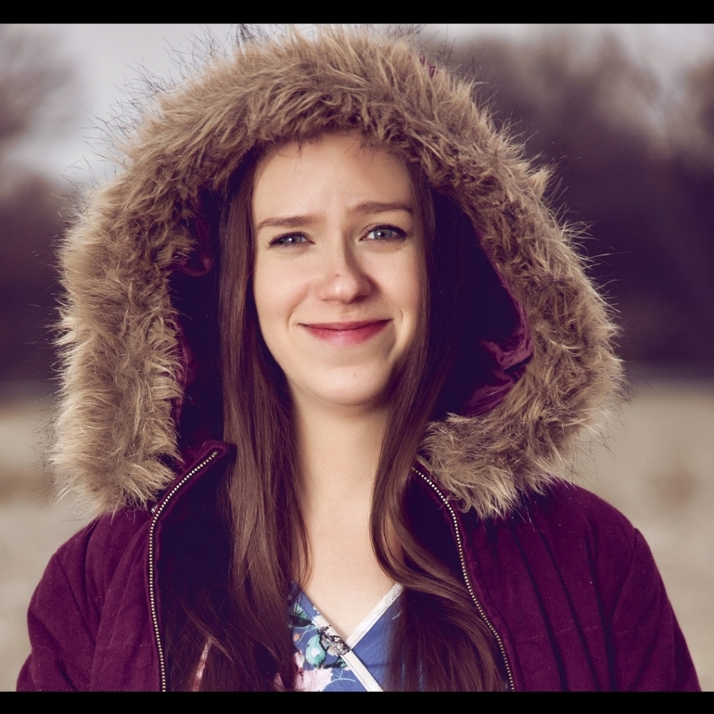 Meet your Posher, Kaitlin